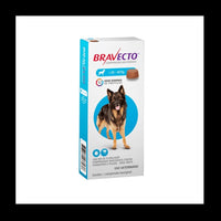 Thumbnail for Bravecto perro Comprimido 20 - 40 kg.