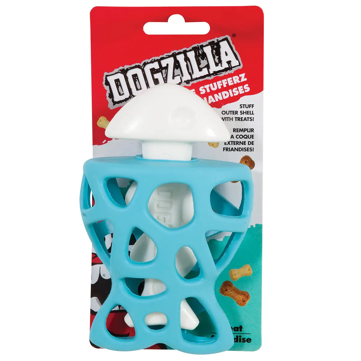 Bone Stufferz Fish - Dogzilla