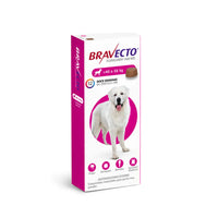 Thumbnail for Bravecto Comprimido Perro 40 - 56 kg.