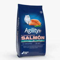 Thumbnail for Agility+ Gato Adulto Salmón