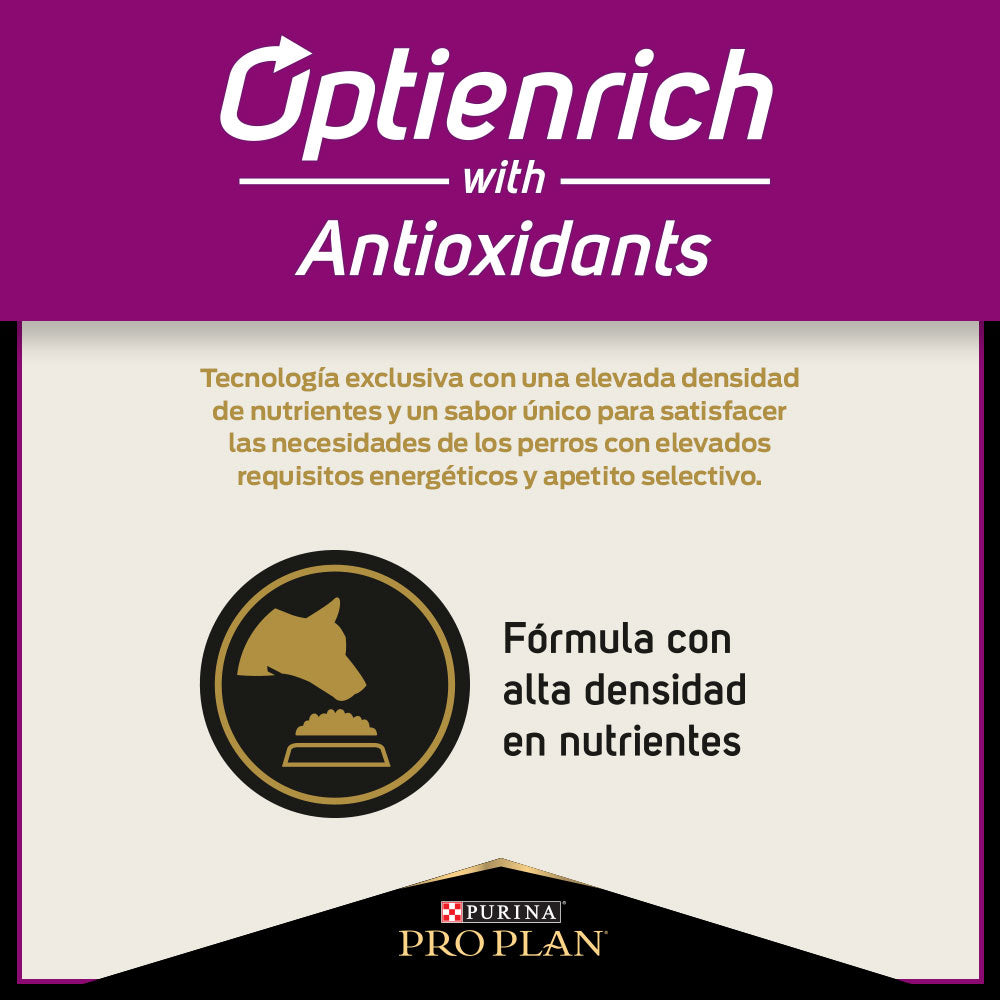 Pro Plan Perro Exigent Raza Pequeña