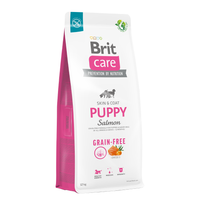Thumbnail for Brit Care Perro Grain Free Puppy - Salmón y Papa 12 kg