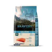Thumbnail for Bravery Mini Adulto Salmón