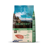 Thumbnail for Bravery Mini Puppy Pollo