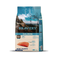 Thumbnail for Bravery Mini Puppy Salmón