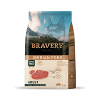 Thumbnail for Bravery Adulto Raza Mediana/Grande Cerdo ibérico
