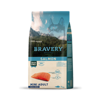 Thumbnail for Bravery Mini Adulto Salmón
