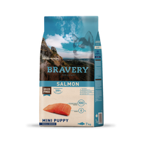 Thumbnail for Bravery Mini Puppy Salmón
