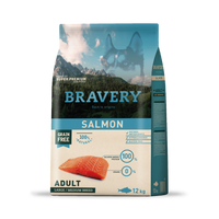 Thumbnail for Bravery Adulto Raza Mediana/Grande Salmón