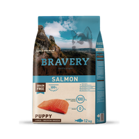 Thumbnail for Bravery Puppy Salmón (raza mediana/grande)