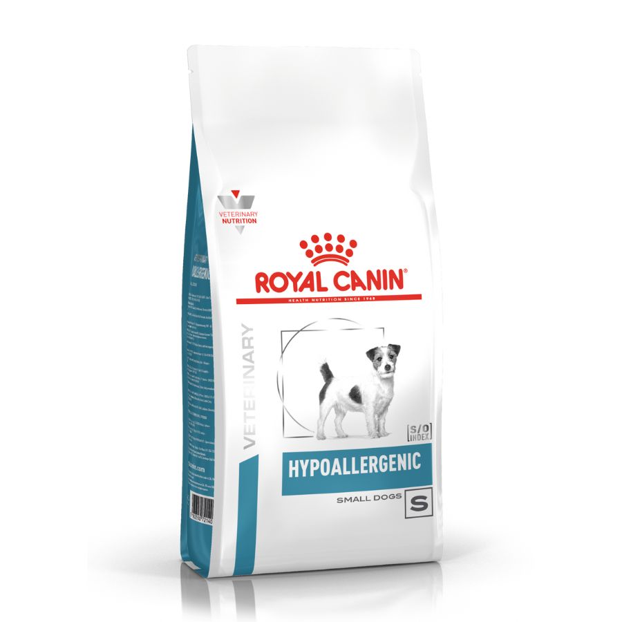 Royal Canin Perro - Hypoallergenic small