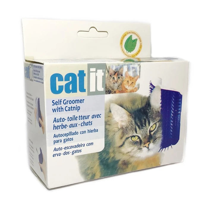 Rascador esquinero para gatos