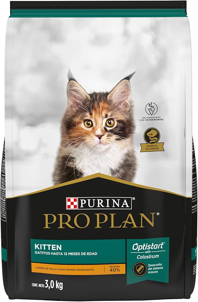 Pro Plan Kitten