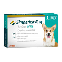 Thumbnail for Simparica Perro 10 - 20kg