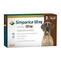 Thumbnail for Simparica Perro 40 - 60kg