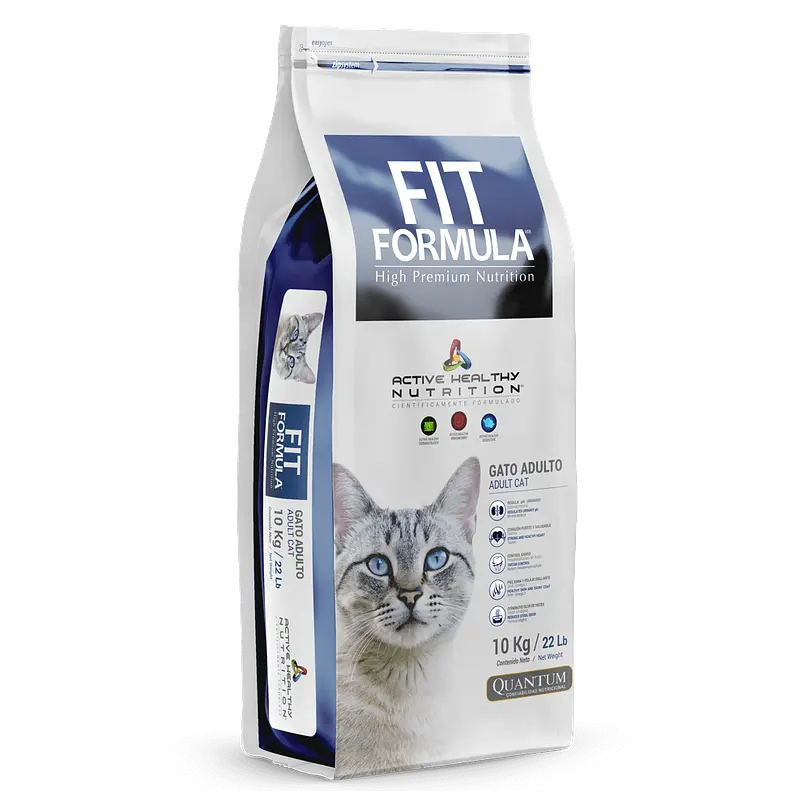 Fit Formula Gato Adulto 10 kg