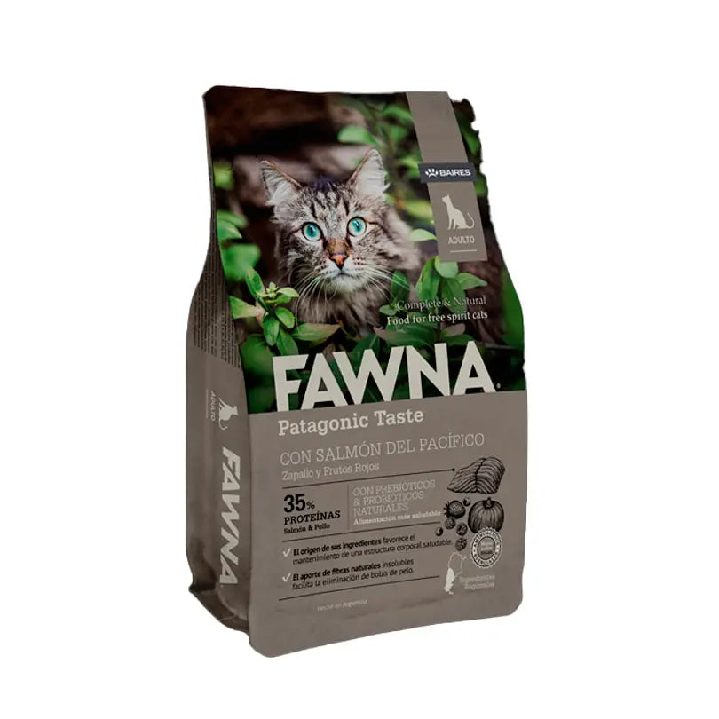FAWNA Gato Adulto