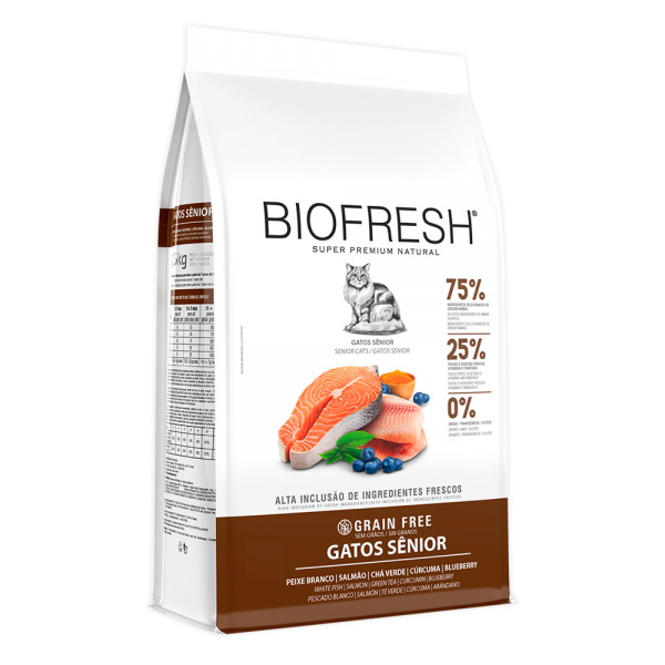 Biofresh Gato Senior 1.5 kg