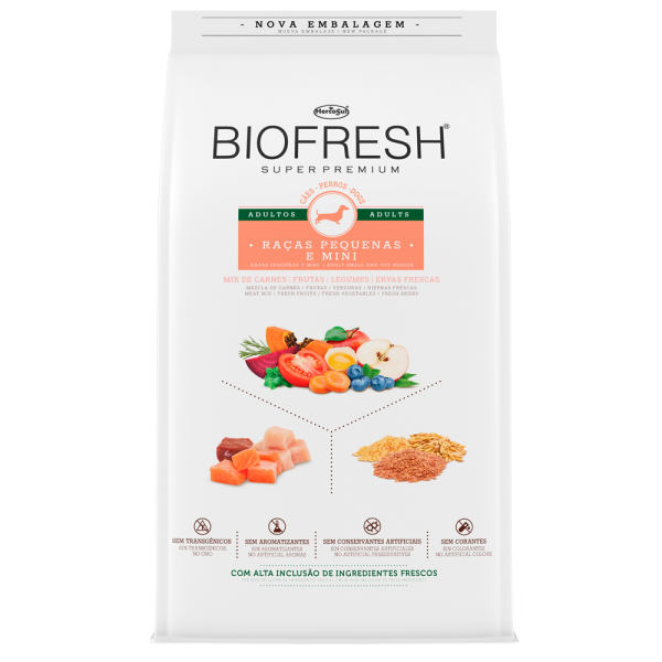 Biofresh Adulto Raza Pequeña