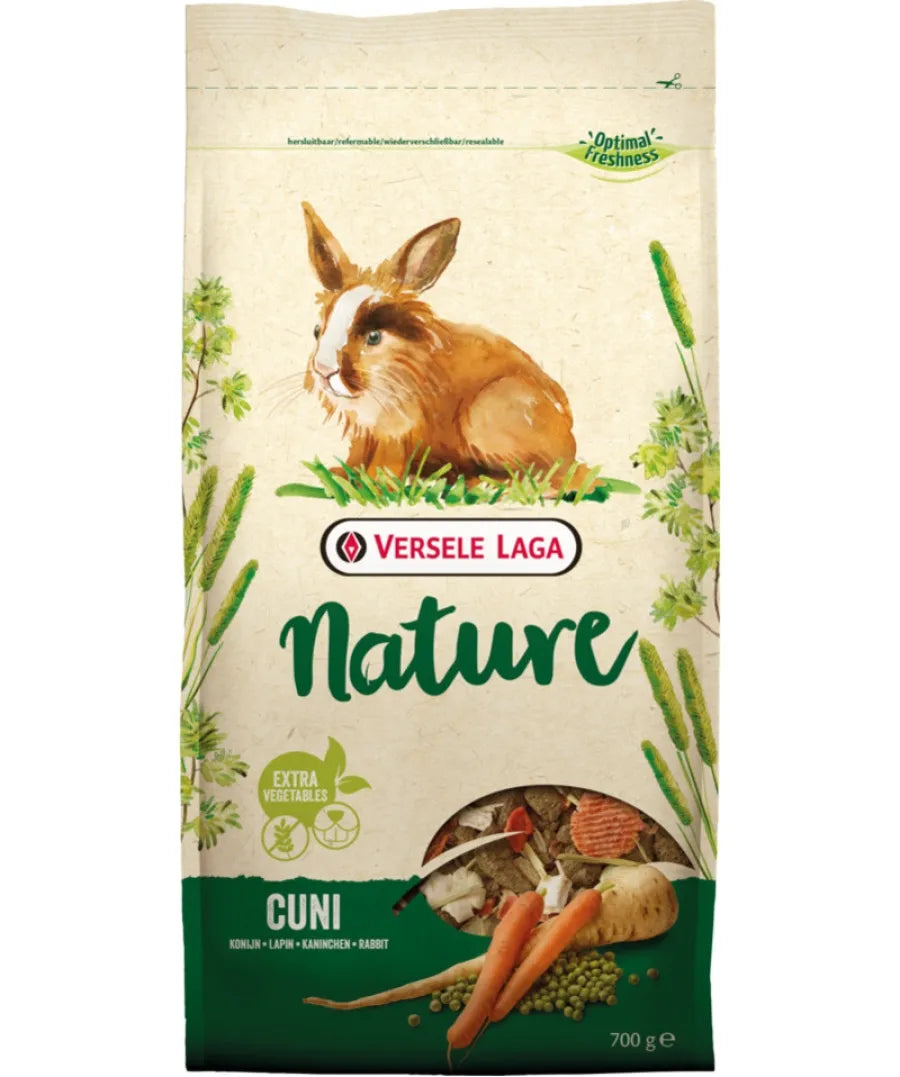 Versele Laga Nature - Cuni (conejos & conejos enanos)