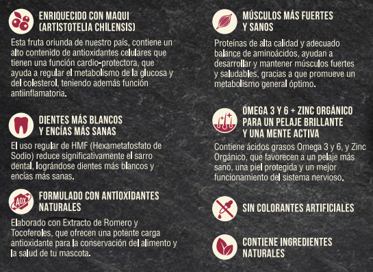 Nómade Adultos Razas Medianas y Grandes 20 kg