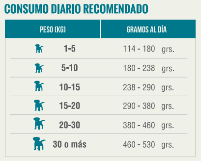 Nómade Cachorros Todas las Razas