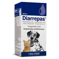 Thumbnail for Diarrepas (VENTA EXCLUSIVA BAJO RECETA MEDÍCA VETERINARIA)