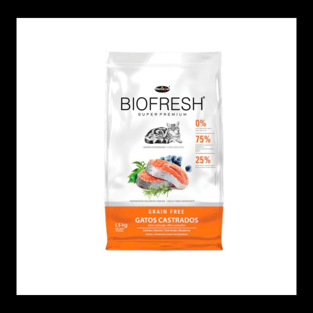 Biofresh gato castrado 7.5kg