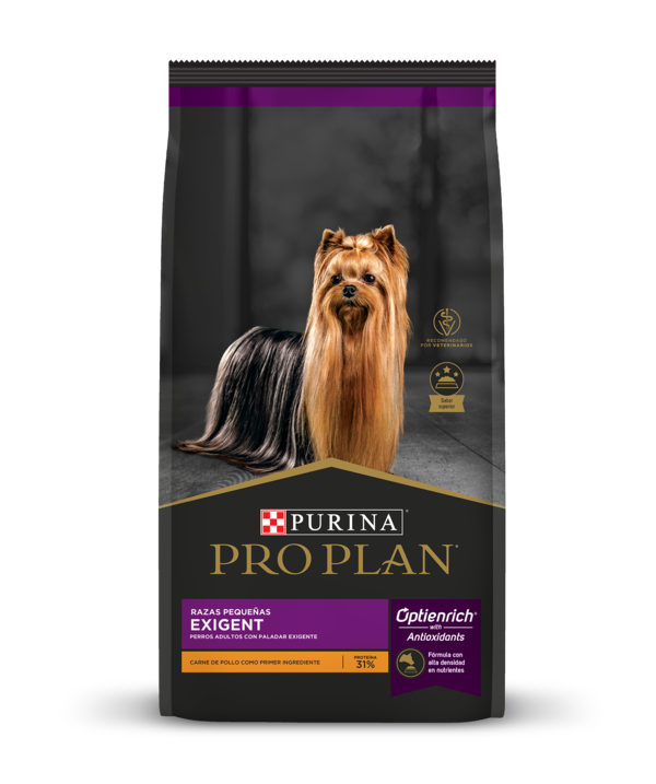 Pro Plan Perro Exigent Raza Pequeña