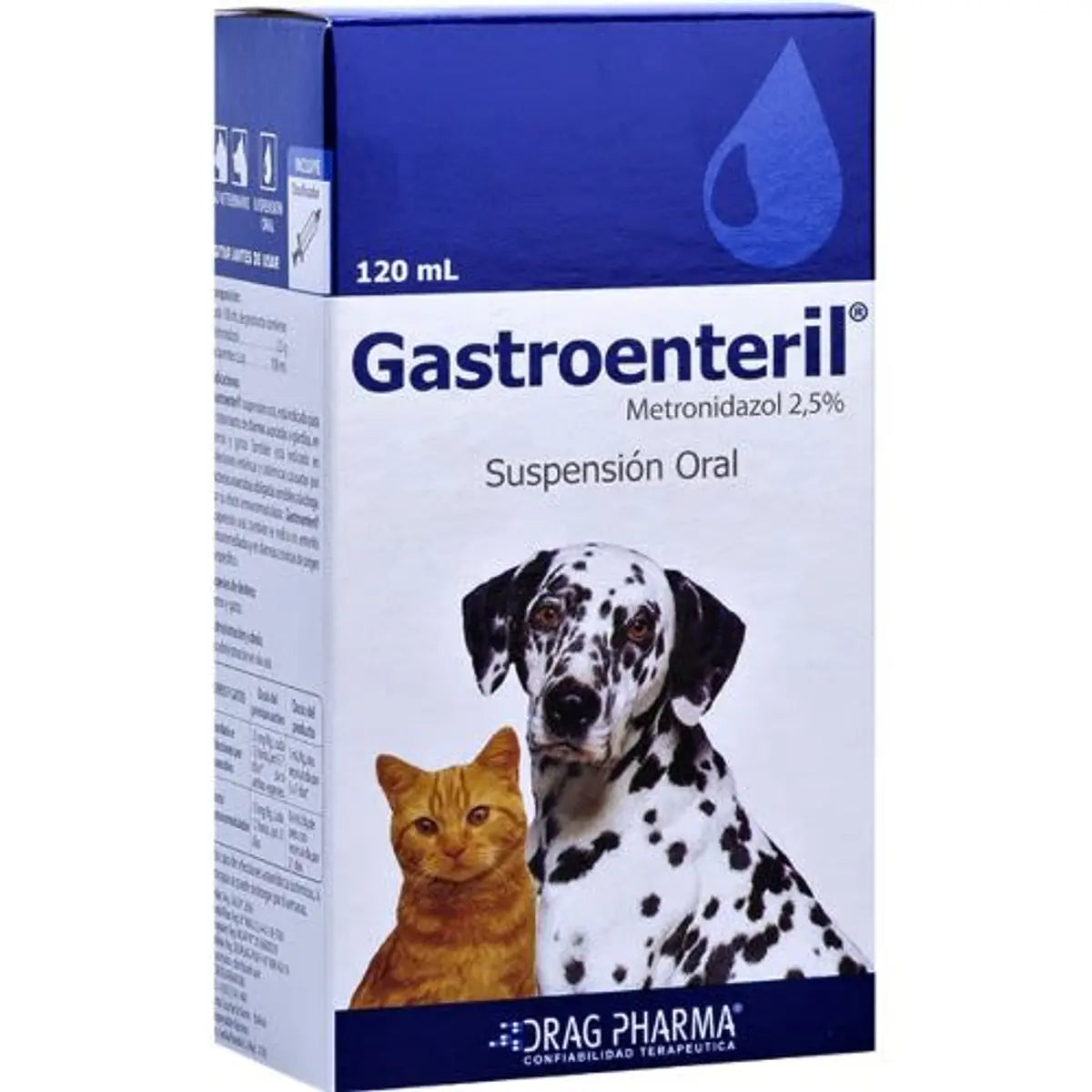 Gastroenteril  (VENTA EXCLUSIVA BAJO RECETA MEDÍCA VETERINARIA)