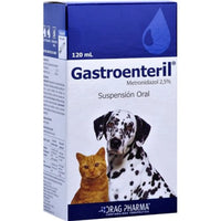 Thumbnail for Gastroenteril  (VENTA EXCLUSIVA BAJO RECETA MEDÍCA VETERINARIA)
