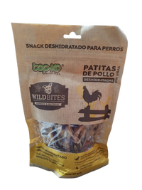 Thumbnail for WildBites - Snacks deshidratados para perros