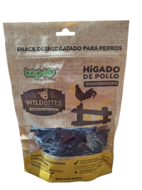 Thumbnail for WildBites - Snacks deshidratados para perros