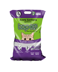 Thumbnail for Arena Sanitaria TopK9 con iones de plata
