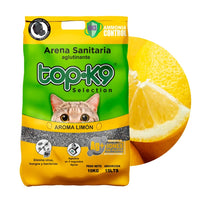 Thumbnail for Arena Sanitaria TopK9 con iones de plata