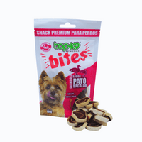 Thumbnail for TopK9 Bites - Snacks para perros