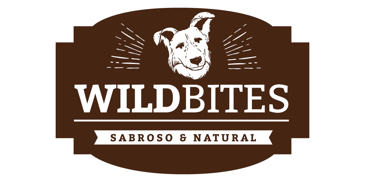 WildBites - Snacks deshidratados para perros