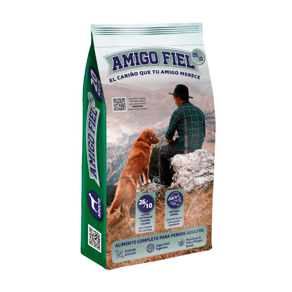 Amigo fiel 20kg