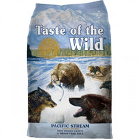 Thumbnail for Taste Of The Wild - Pacific Stream (Salmón ahumado)