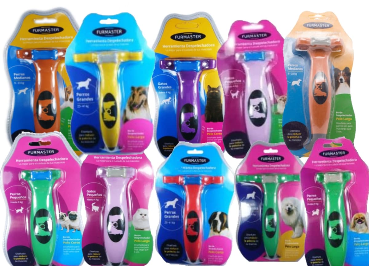 Despelechadora Furmaster