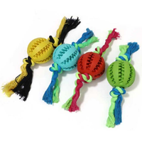 Thumbnail for Bola dentada con cuerda Warrior