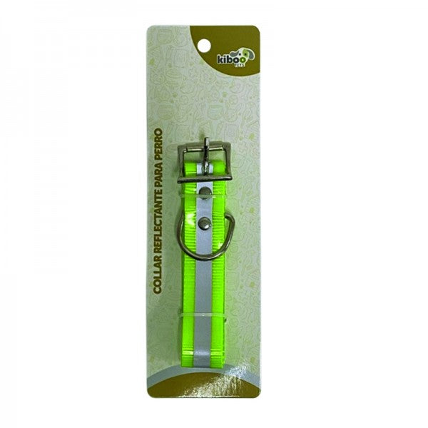 Collar reflectante para perros
