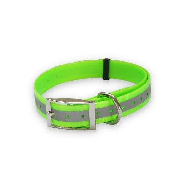 Collar reflectante para perros
