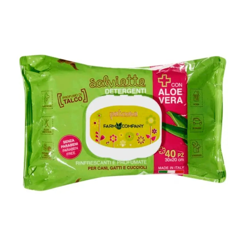 Salviette Toallas Húmedas