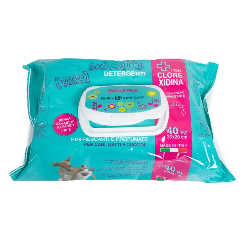 Salviette Toallas Húmedas