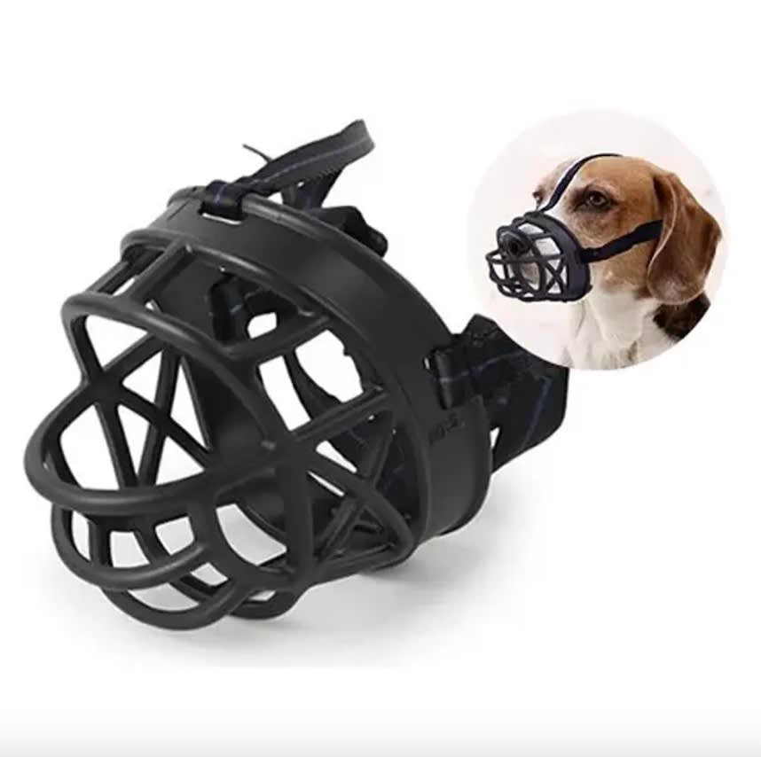 Bozal de canasta / cesta