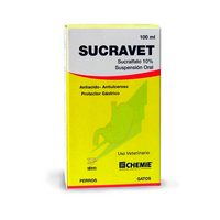 Thumbnail for Sucravet 100 ml (Sucralfato)