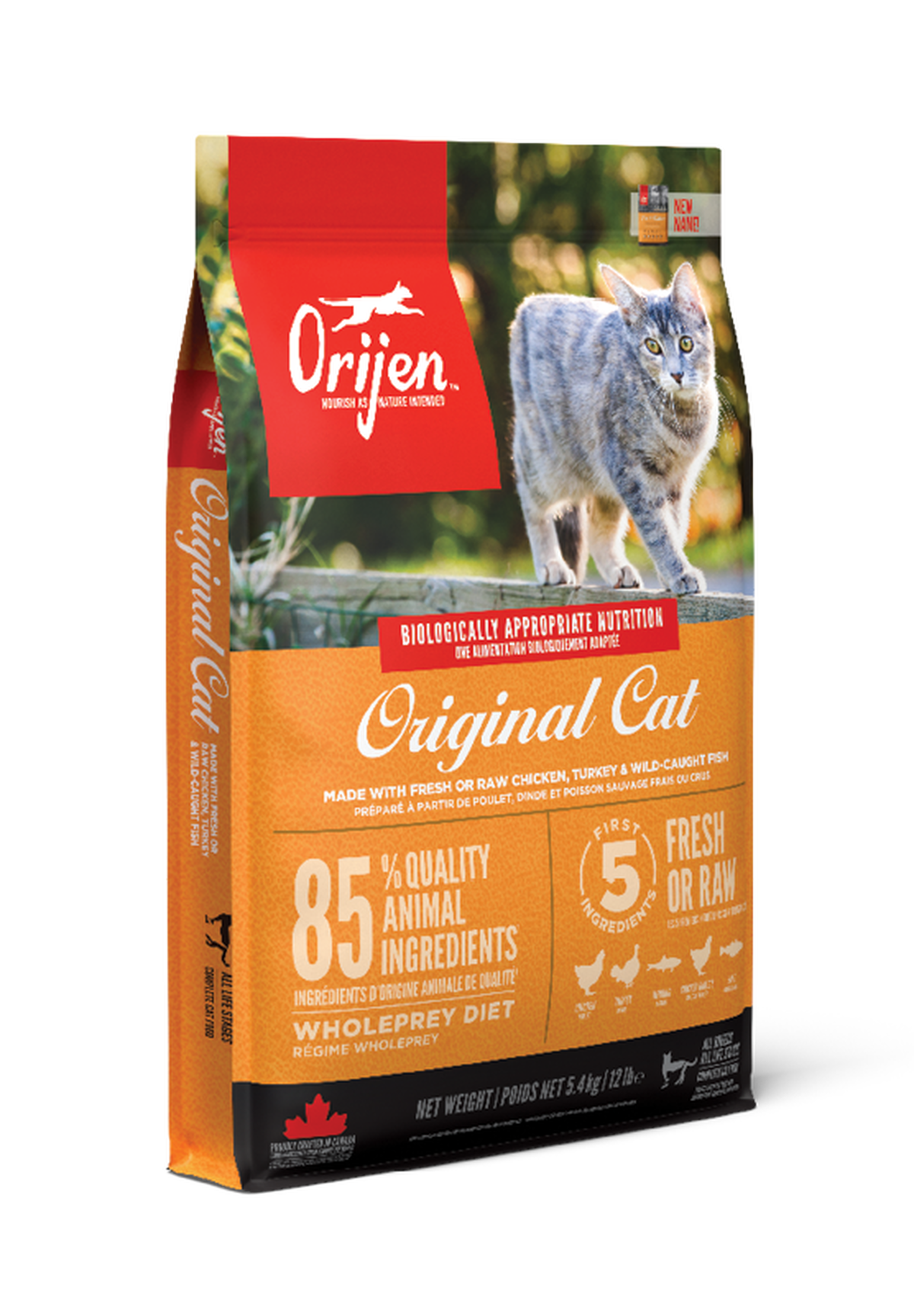 Orijen Gato Original Recipe