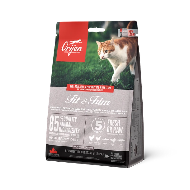 Orijen Gato Fit & Trim (Control de peso)