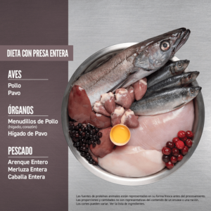 Orijen Gato Fit & Trim (Control de peso)